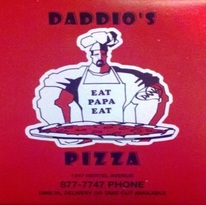 Daddio's Pizza in Buffalo New York