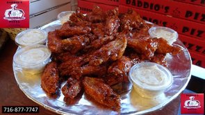 Daddio's Chicken Wings in Buffalo, New York